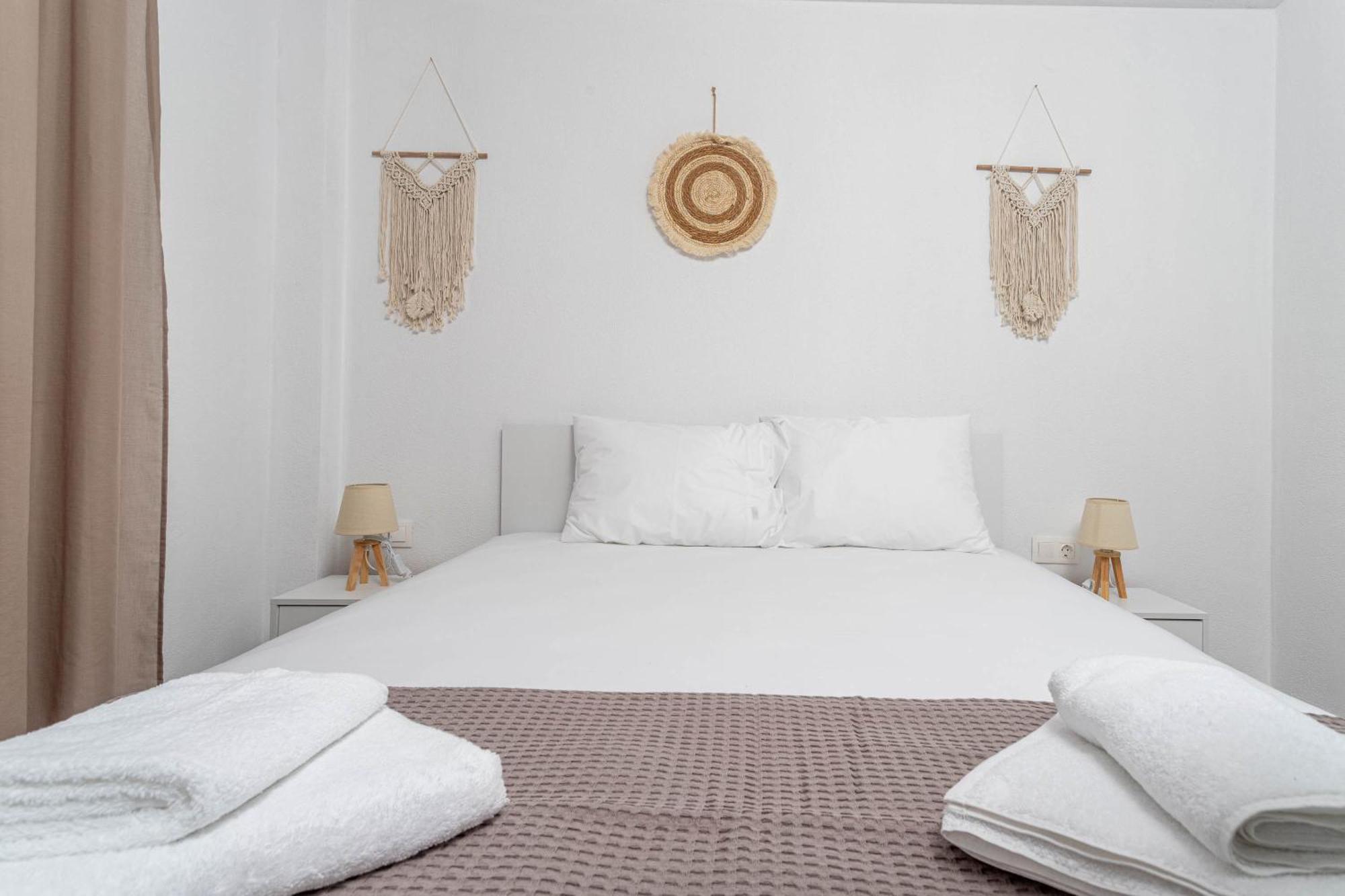 Viento Suites Possidi Dış mekan fotoğraf