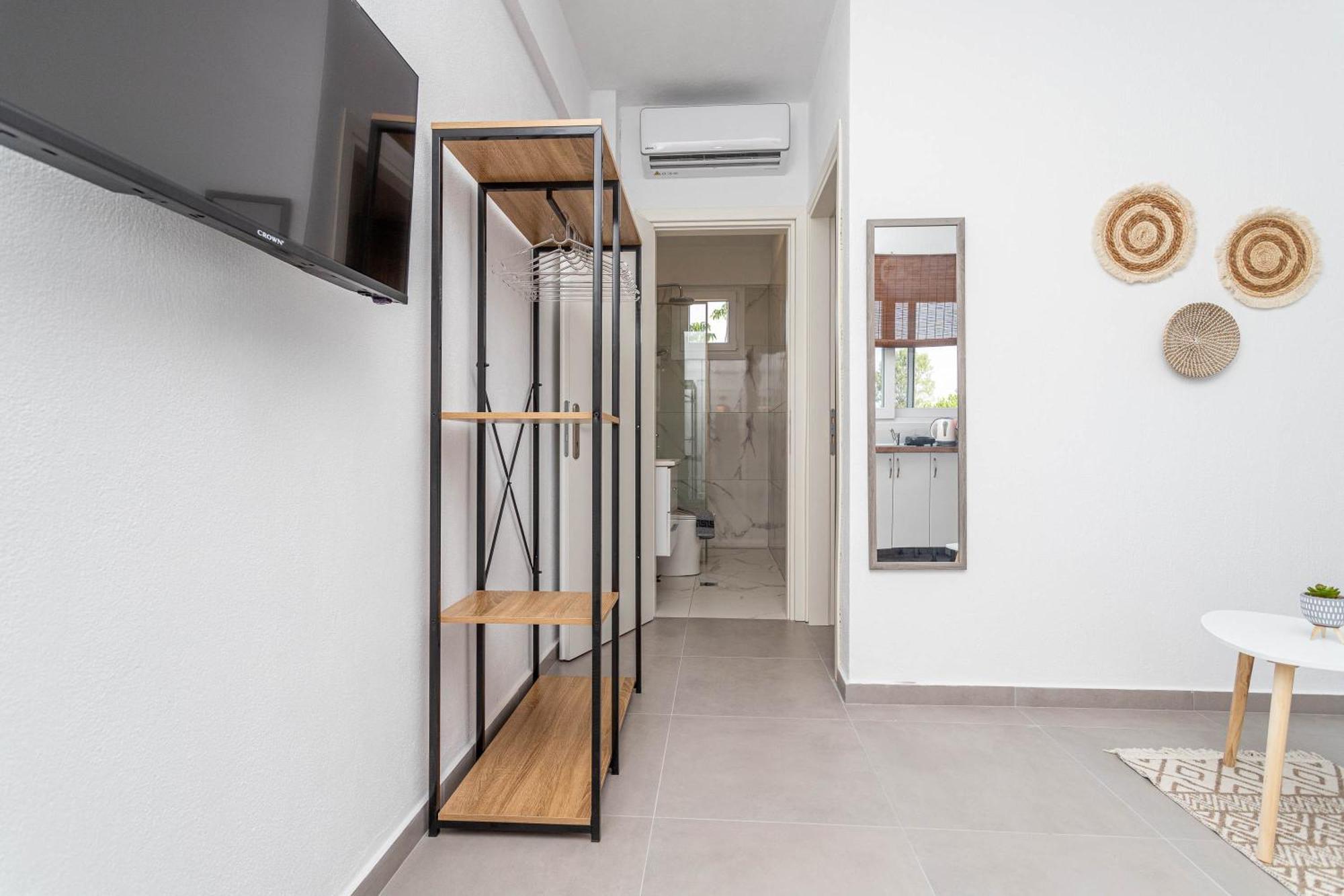 Viento Suites Possidi Dış mekan fotoğraf