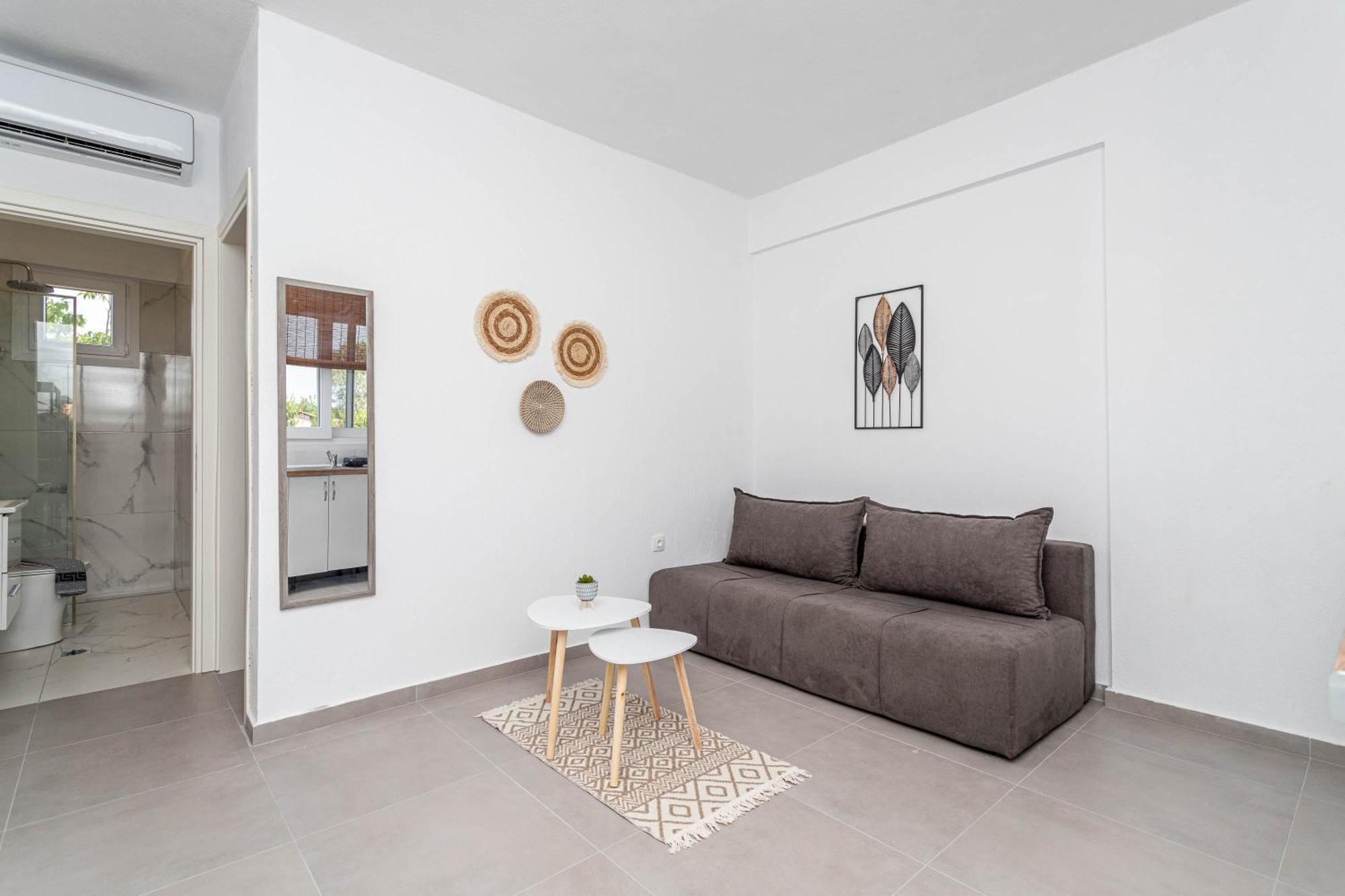 Viento Suites Possidi Dış mekan fotoğraf