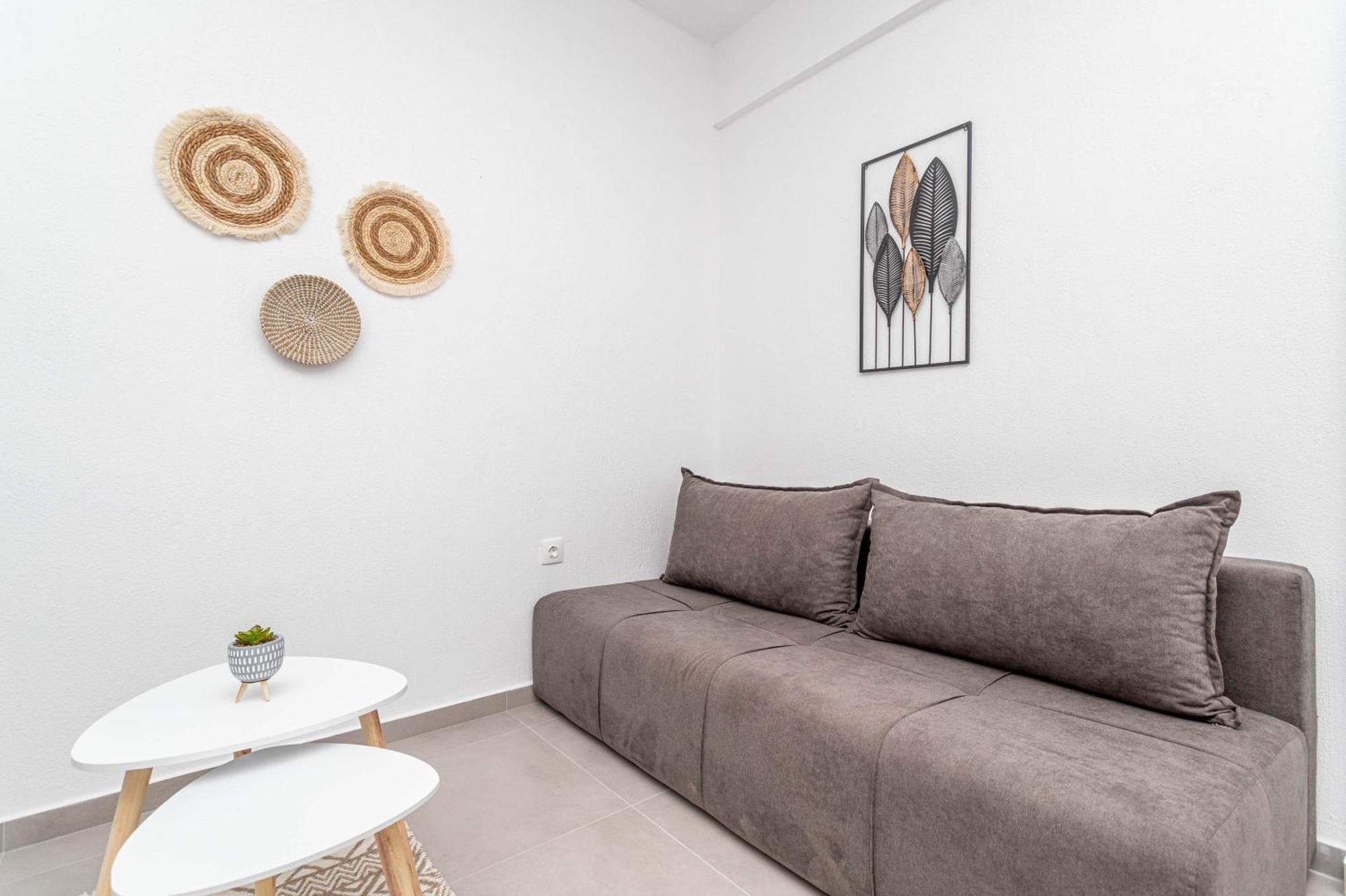 Viento Suites Possidi Dış mekan fotoğraf