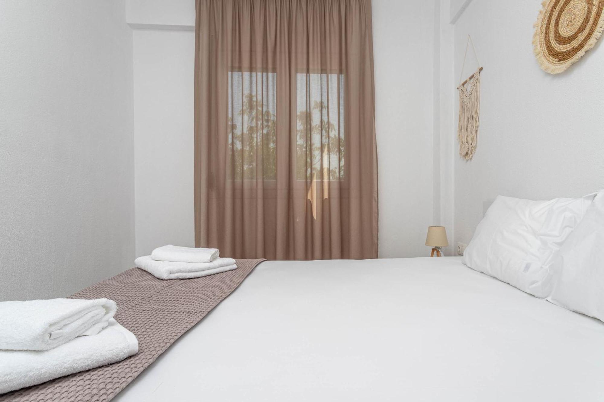 Viento Suites Possidi Dış mekan fotoğraf