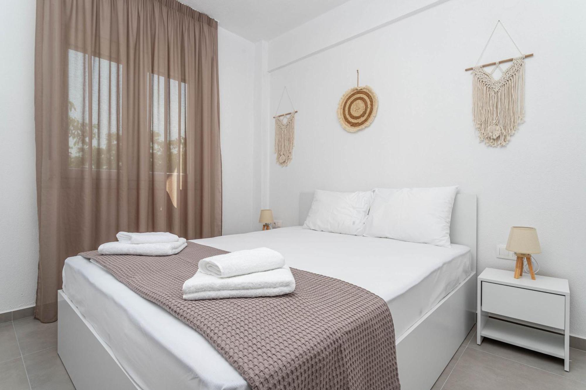 Viento Suites Possidi Dış mekan fotoğraf