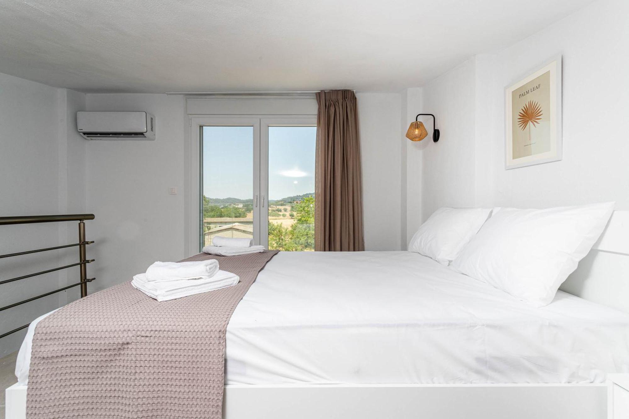 Viento Suites Possidi Dış mekan fotoğraf