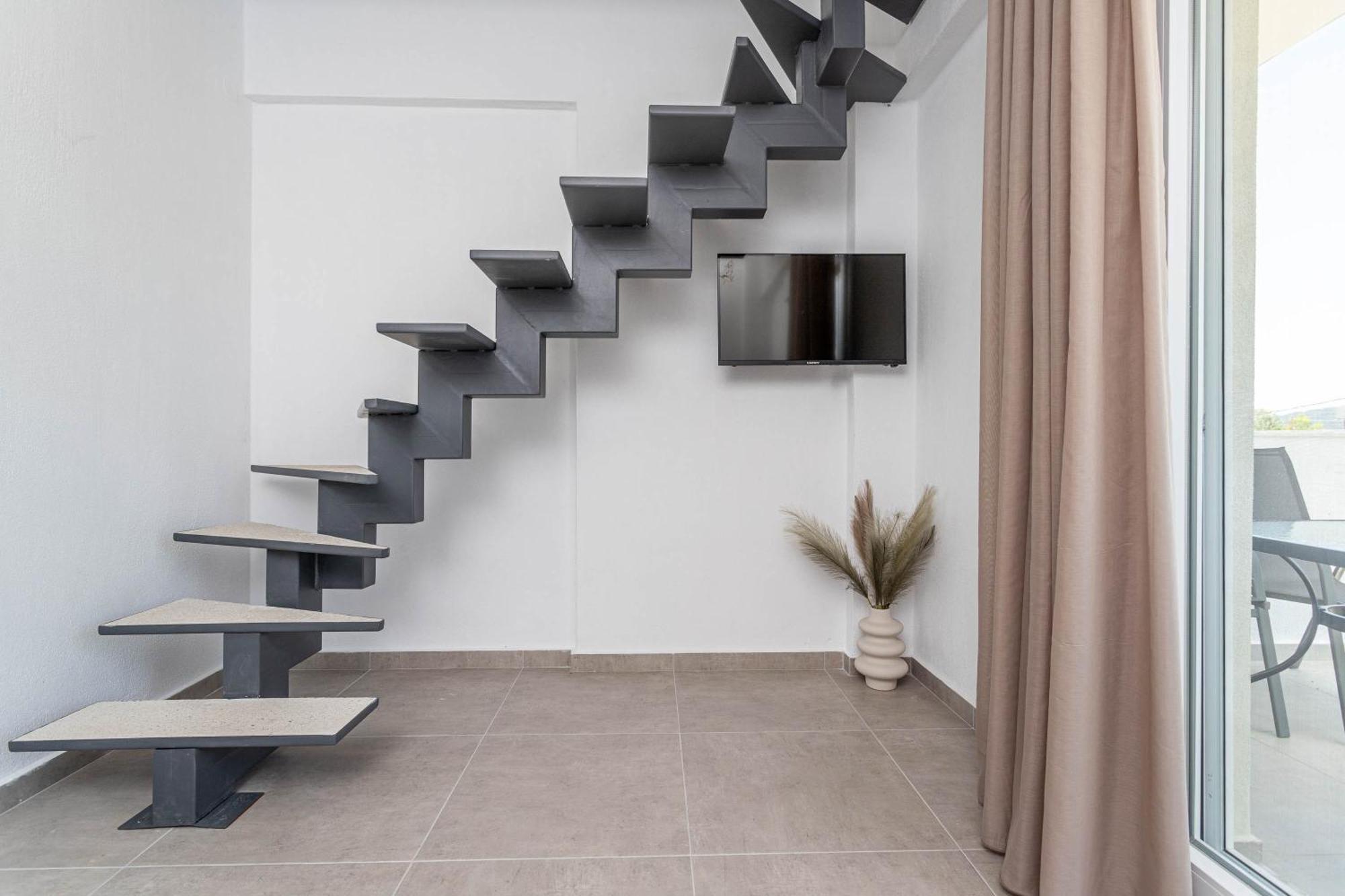 Viento Suites Possidi Dış mekan fotoğraf