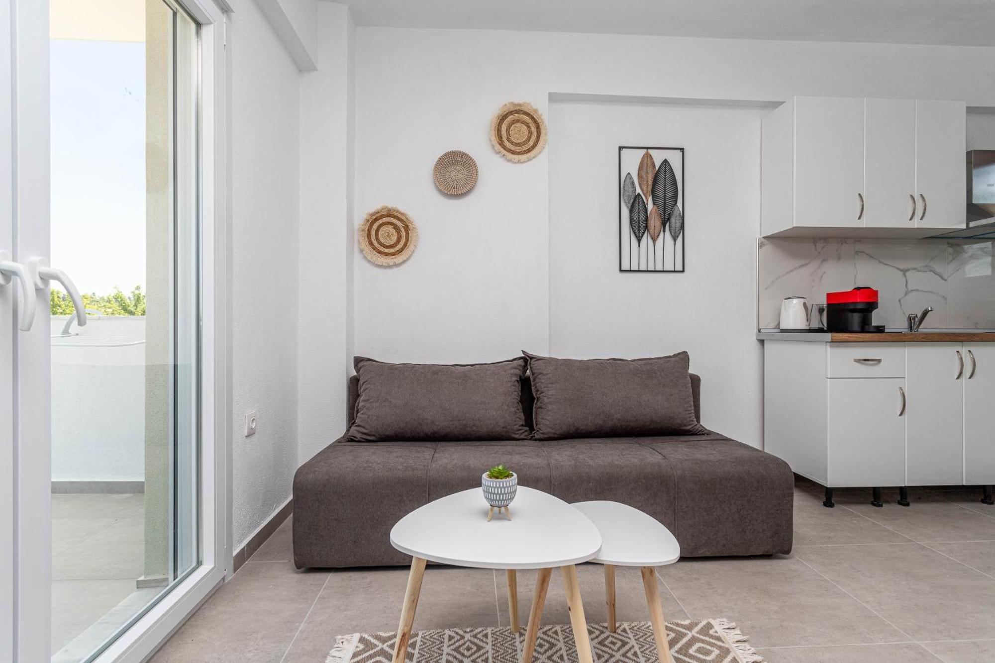 Viento Suites Possidi Dış mekan fotoğraf