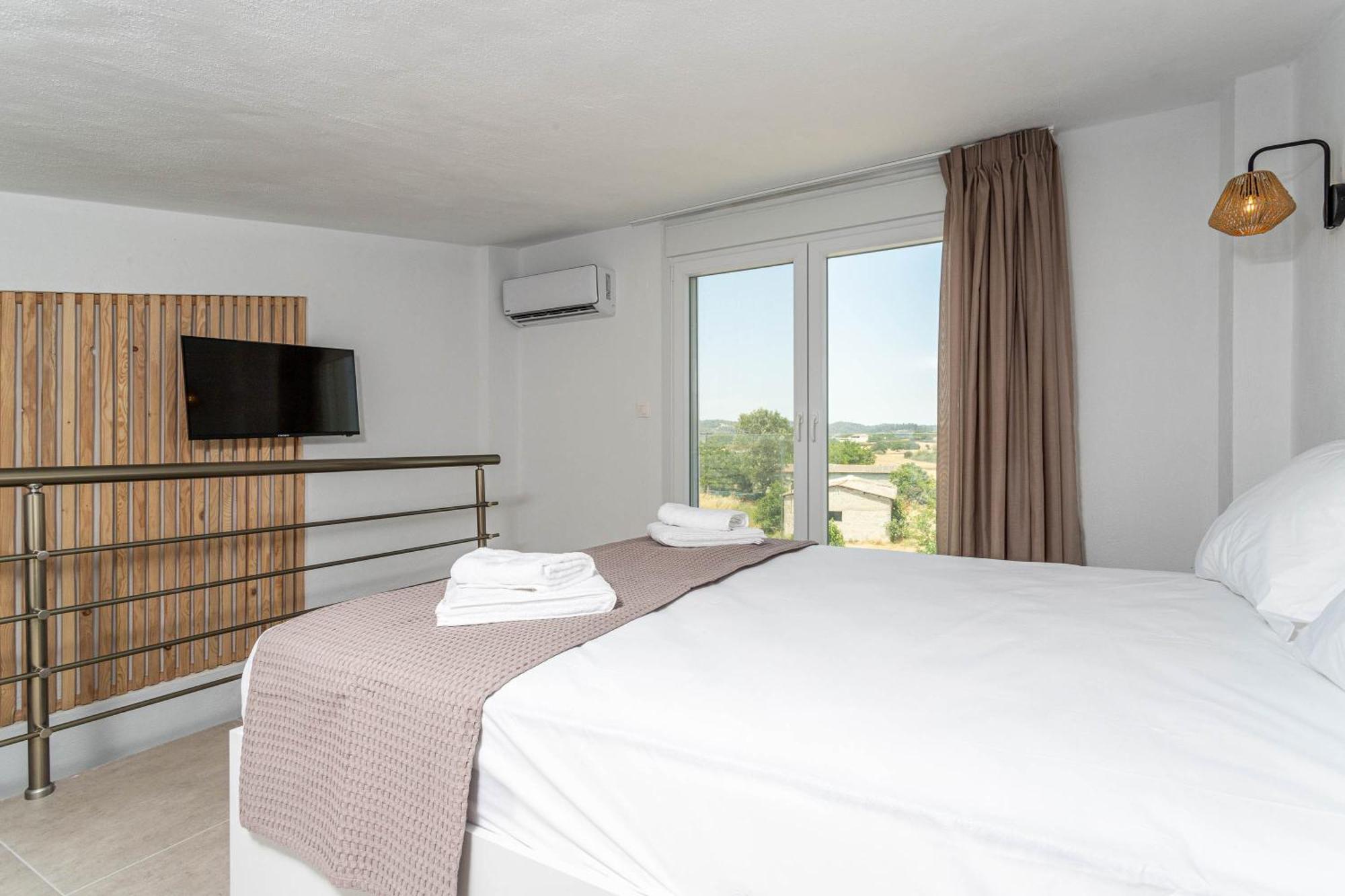 Viento Suites Possidi Dış mekan fotoğraf