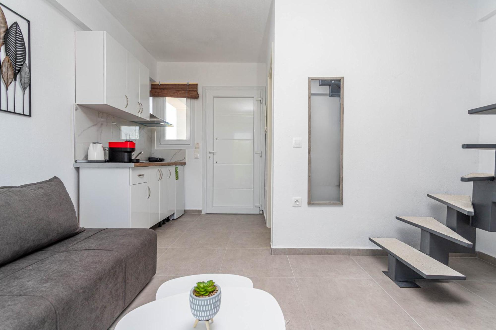 Viento Suites Possidi Dış mekan fotoğraf