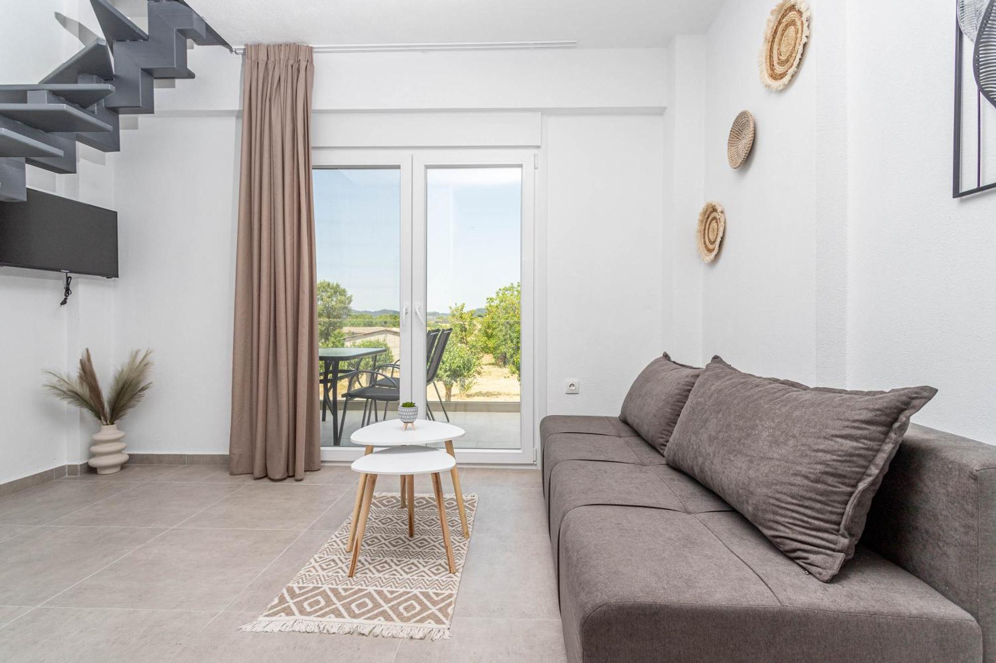 Viento Suites Possidi Dış mekan fotoğraf