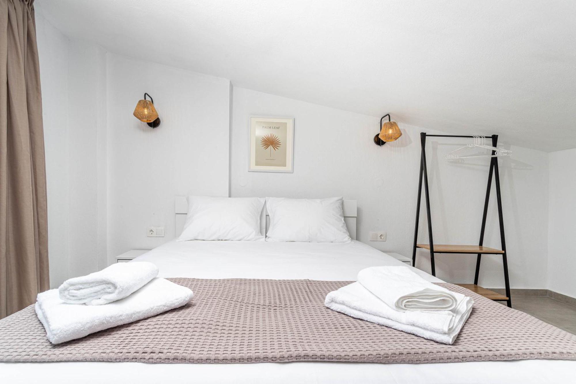 Viento Suites Possidi Dış mekan fotoğraf