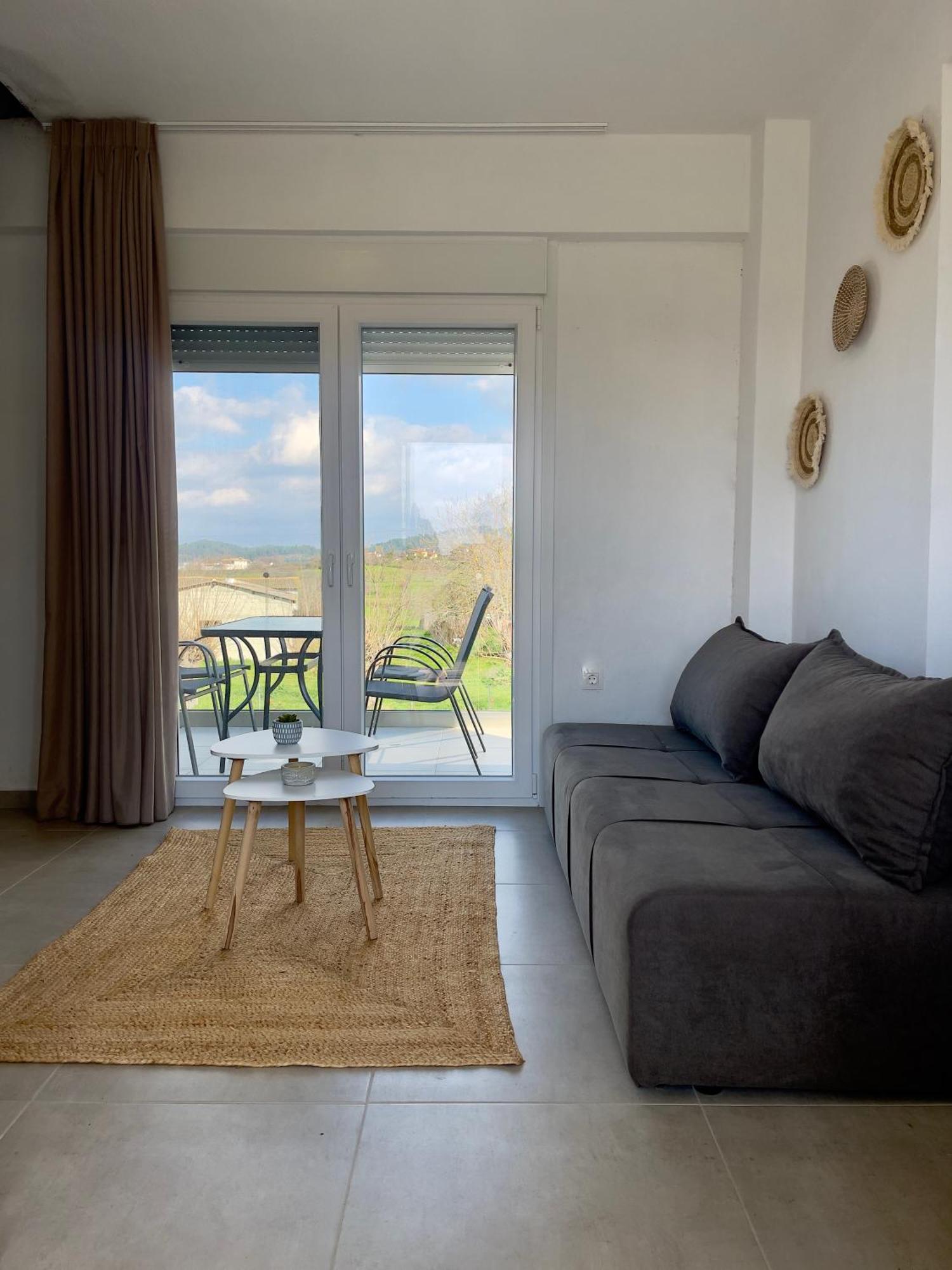 Viento Suites Possidi Dış mekan fotoğraf