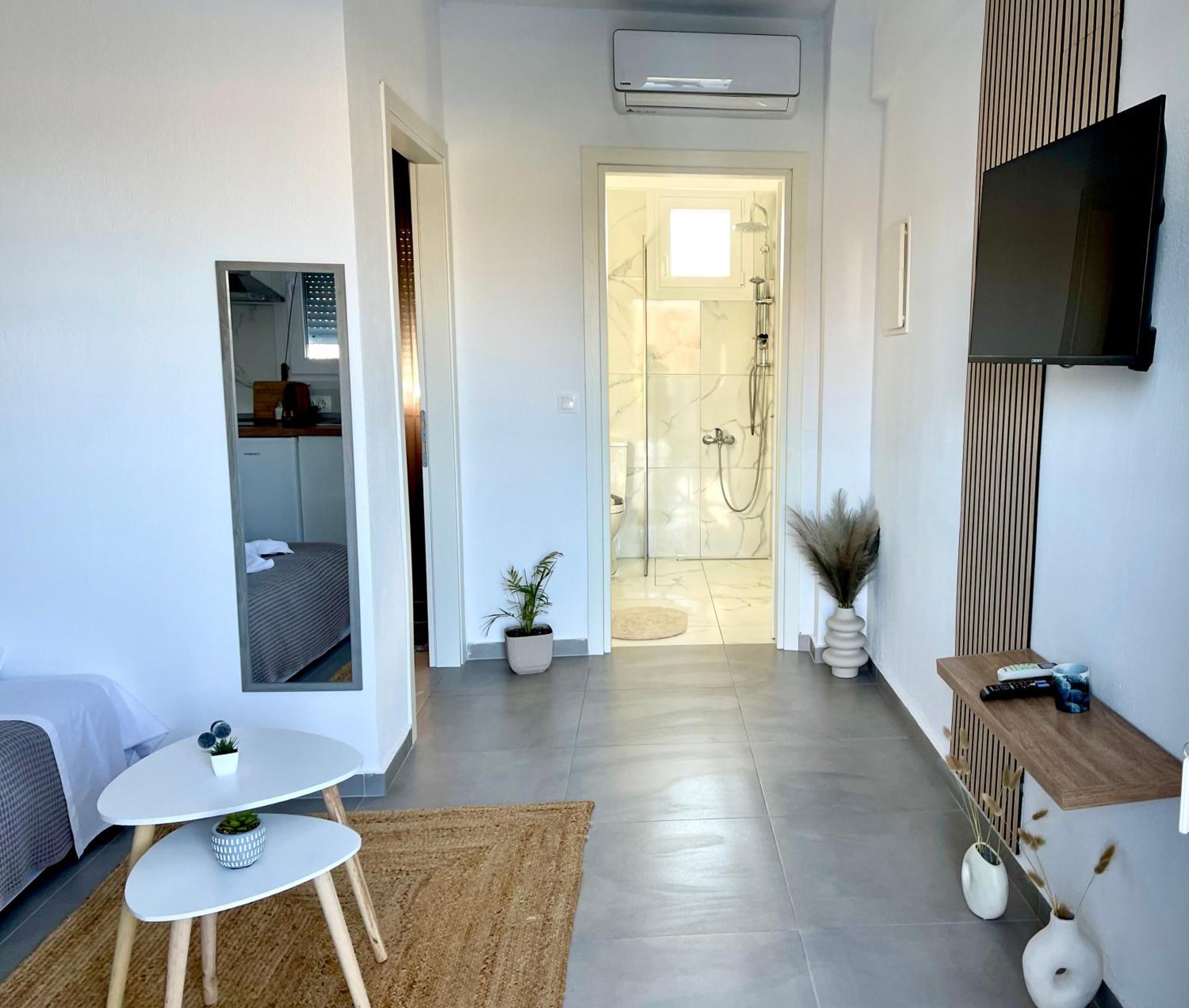Viento Suites Possidi Dış mekan fotoğraf